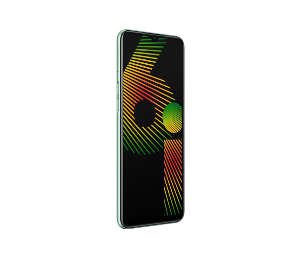 realme 6i 4+128GB Green Tea - 552046 - zdjęcie 4